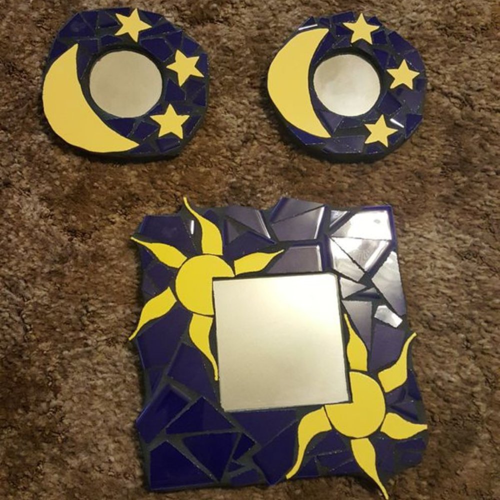 Wall Mirrors